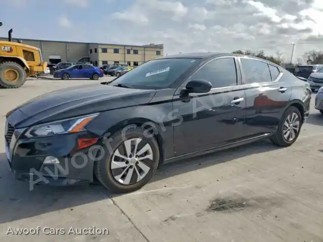2019 Nissan Altima 1N4BL4BV2KC252498 — Copart auction photo 1