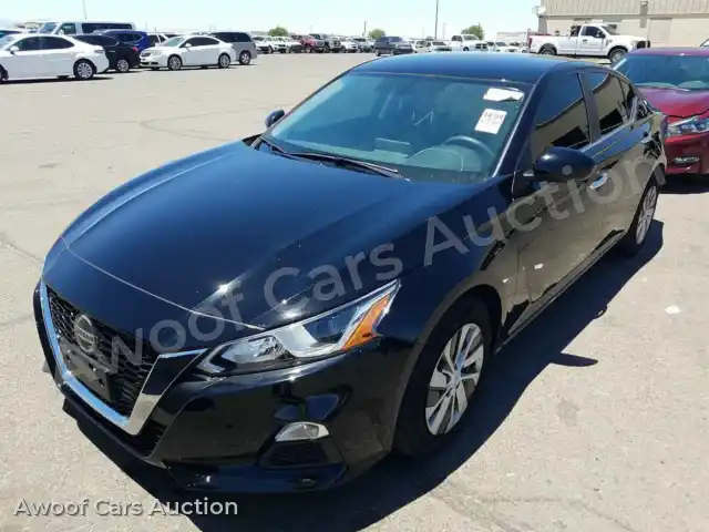 2019 Nissan Altima 1N4BL4BV2KC252498 — Manheim auction photo 10