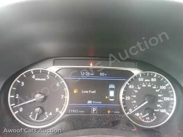 2019 Nissan Altima 1N4BL4BV2KC252498 — Manheim auction photo 5