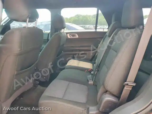2014 Ford Explorer 1FM5K8D89EGC43377 — Copart auction photo 11