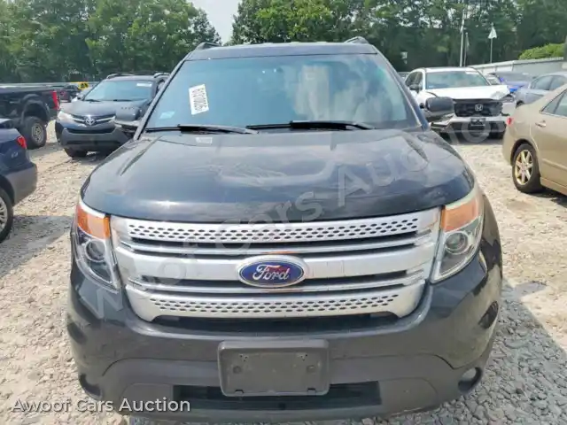 2014 Ford Explorer 1FM5K8D89EGC43377 — Copart auction photo 5
