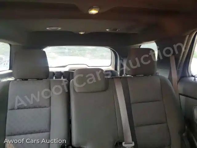 2014 Ford Explorer 1FM5K8D89EGC43377 — Copart auction photo 10