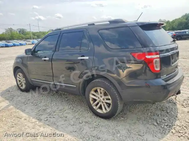 2014 Ford Explorer 1FM5K8D89EGC43377 — Copart auction photo 2