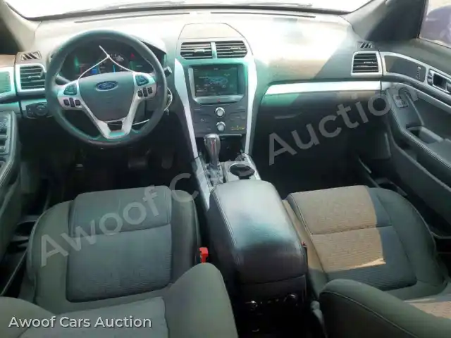 2014 Ford Explorer 1FM5K8D89EGC43377 — Copart auction photo 8