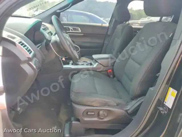 2014 Ford Explorer 1FM5K8D89EGC43377 — Copart auction photo 7