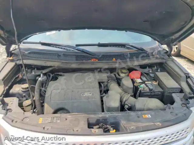 2014 Ford Explorer 1FM5K8D89EGC43377 — Copart auction photo 12