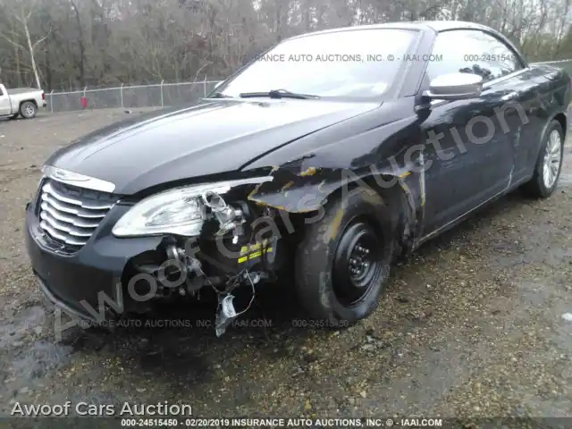 2012 Chrysler 200 1C3BCBFG2CN116215 — Iaai auction photo 6