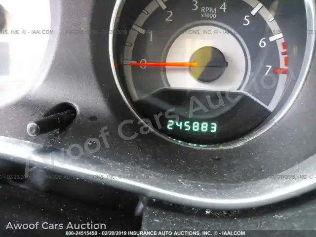 2012 Chrysler 200 1C3BCBFG2CN116215 — Iaai auction photo 7