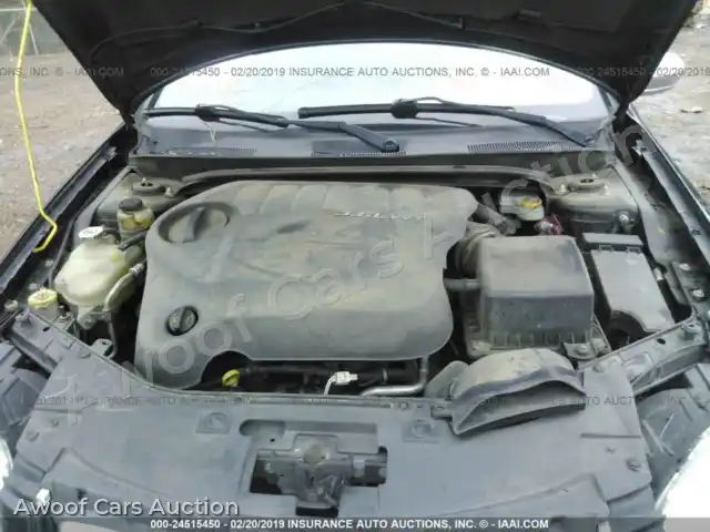 2012 Chrysler 200 1C3BCBFG2CN116215 — Iaai auction photo 10