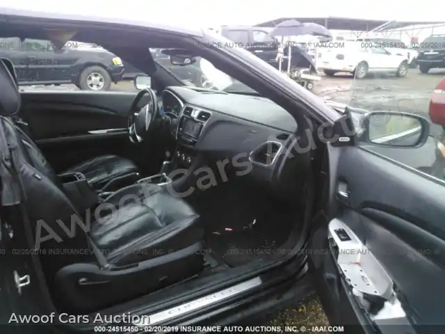 2012 Chrysler 200 1C3BCBFG2CN116215 — Iaai auction photo 5