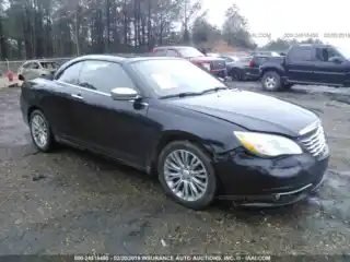 2012 Chrysler 200
