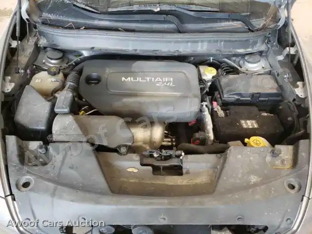 2016 Jeep Cherokee 1C4PJLAB3GW230829 — Copart auction photo 7