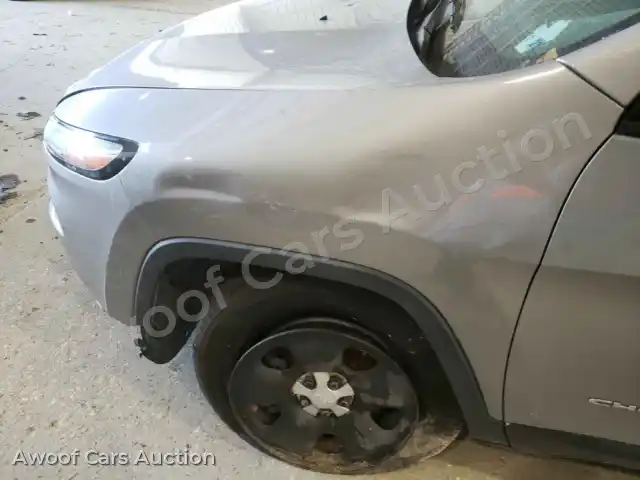 2016 Jeep Cherokee 1C4PJLAB3GW230829 — Copart auction photo 9
