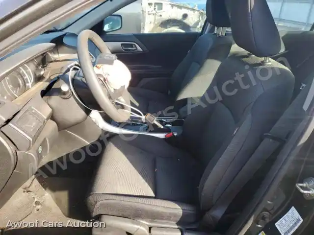2014 Honda Accord 1HGCR2F38EA238911 — Copart auction photo 7