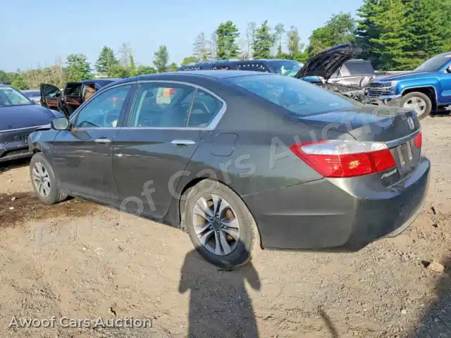 2014 Honda Accord 1HGCR2F38EA238911 — Copart auction photo 2