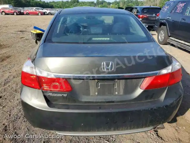 2014 Honda Accord 1HGCR2F38EA238911 — Copart auction photo 6