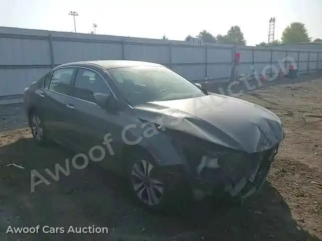 2014 Honda Accord 1HGCR2F38EA238911 — Copart auction photo 13