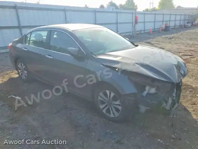 2014 Honda Accord 1HGCR2F38EA238911 — Copart auction photo 4