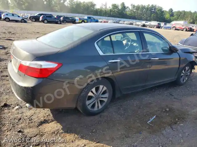 2014 Honda Accord 1HGCR2F38EA238911 — Copart auction photo 3