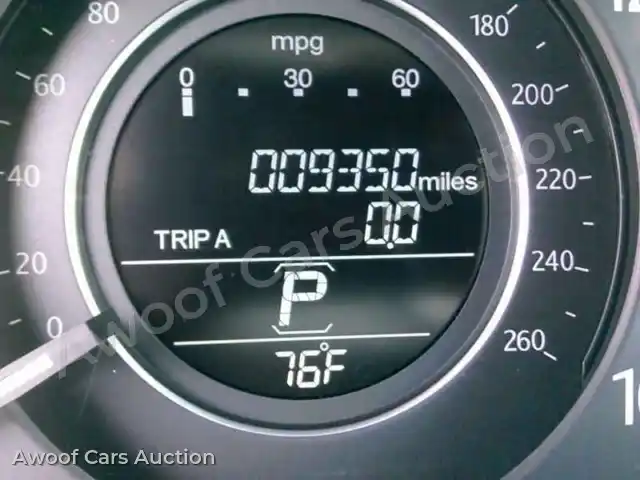 2014 Honda Accord 1HGCR2F38EA238911 — Manheim auction photo 5