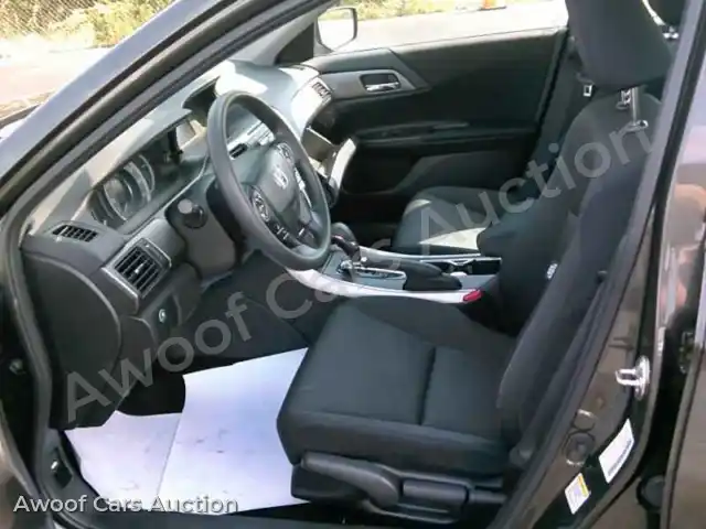 2014 Honda Accord 1HGCR2F38EA238911 — Manheim auction photo 3