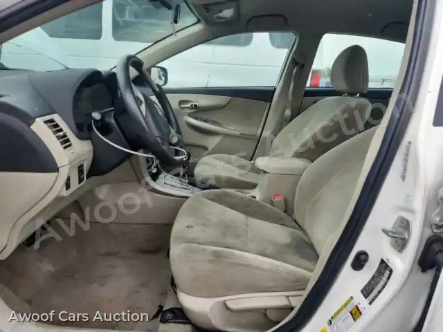 2011 Toyota Corolla 2T1BU4EE9BC726764 — photo 7 de la vente Copart