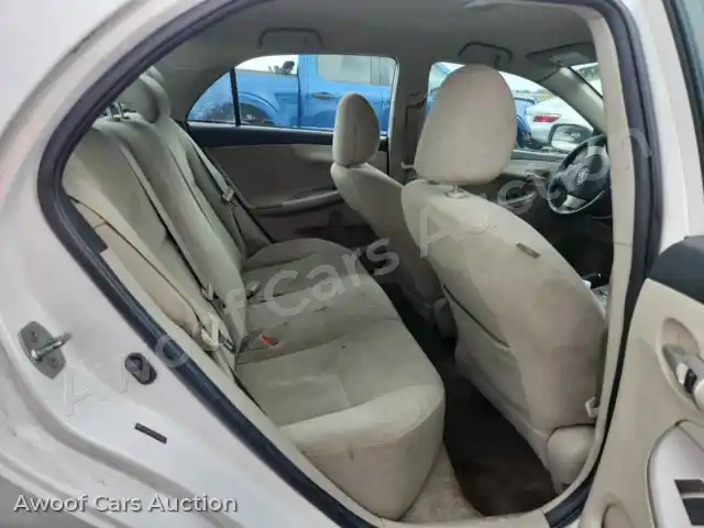 2011 Toyota Corolla 2T1BU4EE9BC726764 — photo 10 de la vente Copart