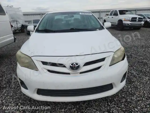 2011 Toyota Corolla 2T1BU4EE9BC726764 — photo 5 de la vente Copart