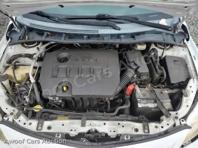 2011 Toyota Corolla 2T1BU4EE9BC726764 — photo 11 de la vente Copart
