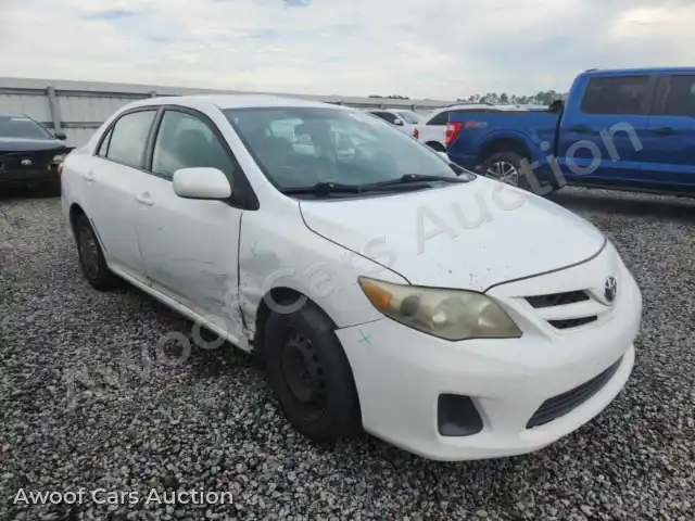 2011 Toyota Corolla 2T1BU4EE9BC726764 — photo 4 de la vente Copart