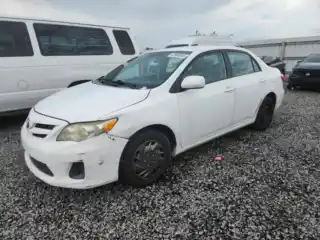 2011 Toyota Corolla