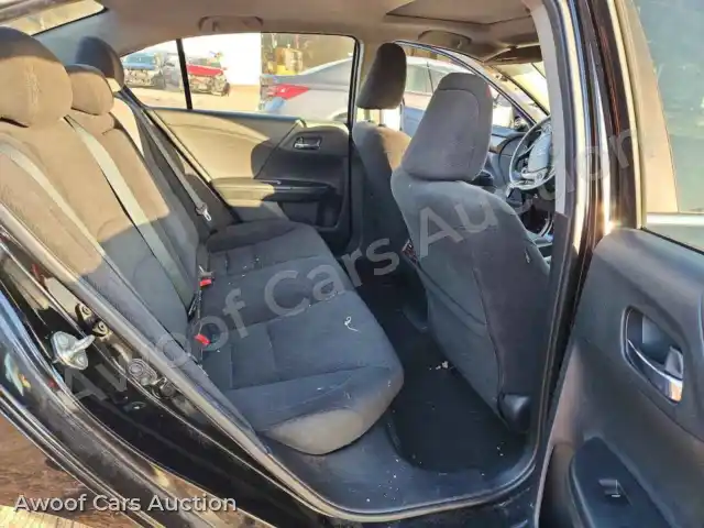 2015 Honda Accord 1HGCR2F7XFA267766 — Copart auction photo 10