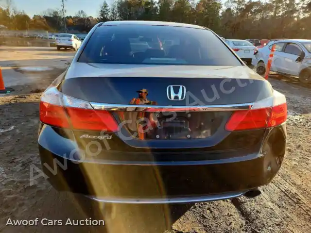 2015 Honda Accord 1HGCR2F7XFA267766 — Copart auction photo 6