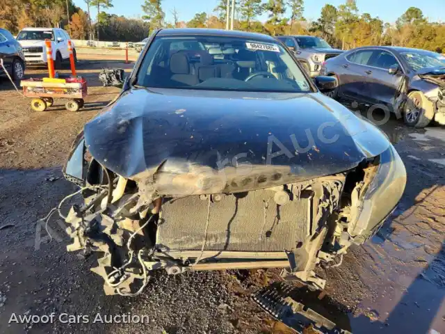 2015 Honda Accord 1HGCR2F7XFA267766 — Copart auction photo 5