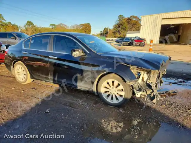 2015 Honda Accord 1HGCR2F7XFA267766 — Copart auction photo 4