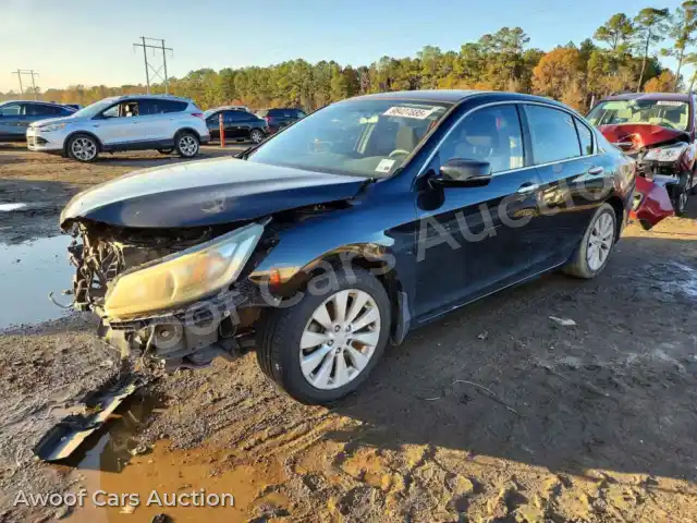 2015 Honda Accord 1HGCR2F7XFA267766 — Copart auction photo 1
