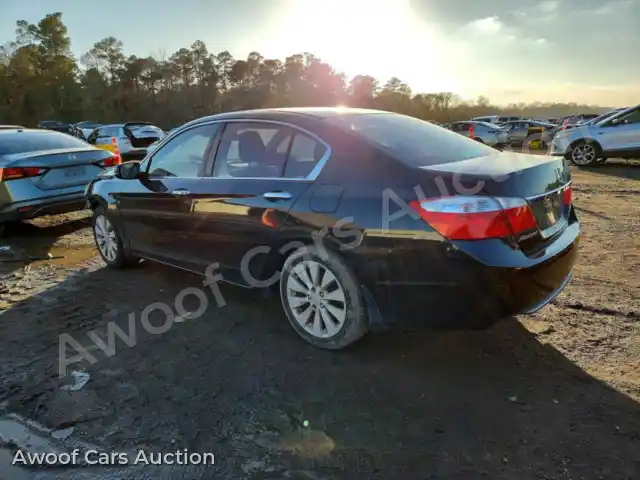 2015 Honda Accord 1HGCR2F7XFA267766 — Copart auction photo 2