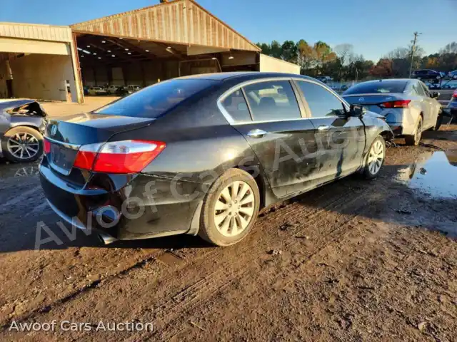 2015 Honda Accord 1HGCR2F7XFA267766 — Copart auction photo 3