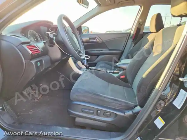 2015 Honda Accord 1HGCR2F7XFA267766 — Copart auction photo 7