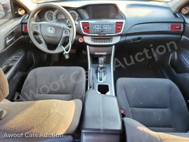 2015 Honda Accord 1HGCR2F7XFA267766 — Copart auction photo 8