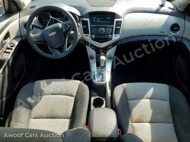 2016 Chevrolet Cruze 1G1PC5SH0G7208380 — photo 8 de la vente Copart