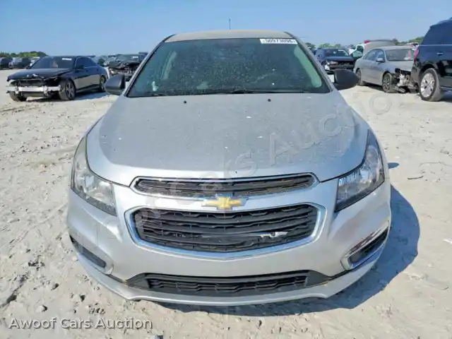 2016 Chevrolet Cruze 1G1PC5SH0G7208380 — photo 5 de la vente Copart