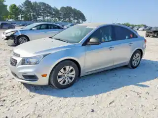 2016 Chevrolet Cruze