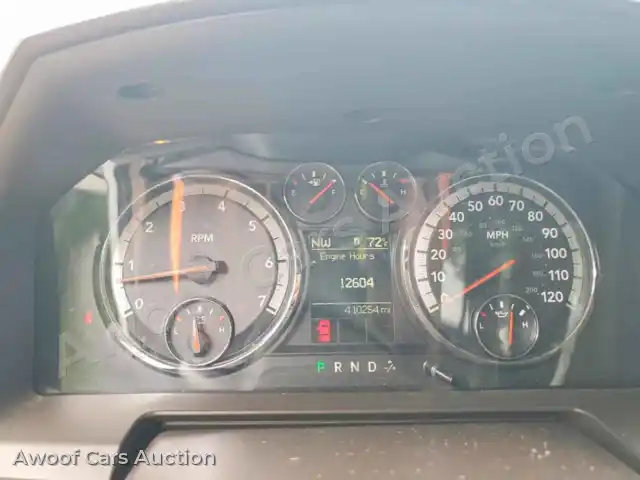 2012 Dodge RAM 1500 1C6RD7NTXCS177162 — photo 9 de la vente Copart