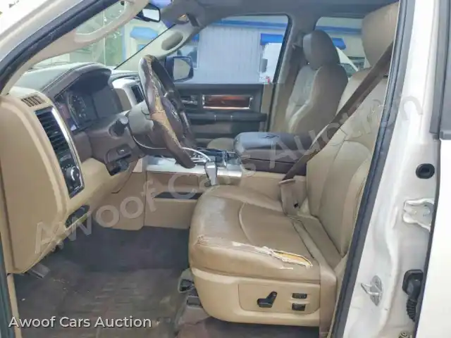 2012 Dodge RAM 1500 1C6RD7NTXCS177162 — photo 7 de la vente Copart