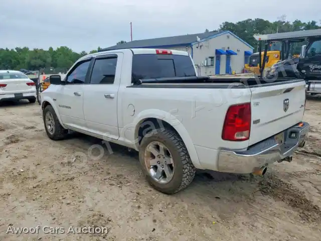 2012 Dodge RAM 1500 1C6RD7NTXCS177162 — photo 2 de la vente Copart