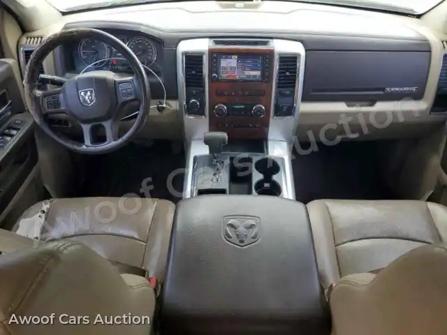 2012 Dodge RAM 1500 1C6RD7NTXCS177162 — photo 8 de la vente Copart