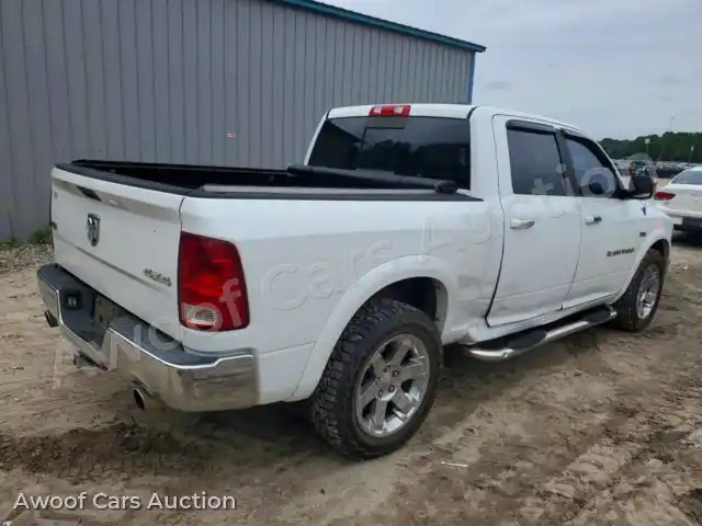 2012 Dodge RAM 1500 1C6RD7NTXCS177162 — photo 3 de la vente Copart