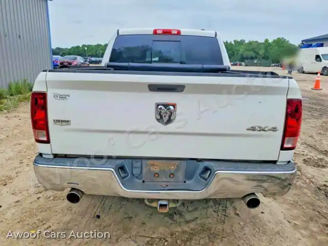 2012 Dodge RAM 1500 1C6RD7NTXCS177162 — photo 6 de la vente Copart