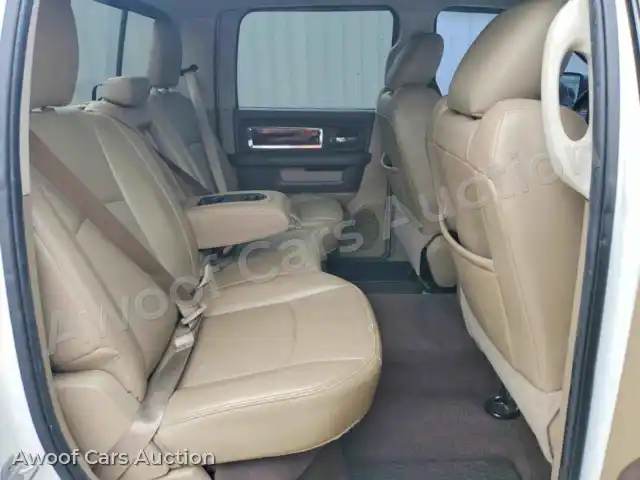 2012 Dodge RAM 1500 1C6RD7NTXCS177162 — photo 10 de la vente Copart